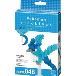 Articuno Nanoblock