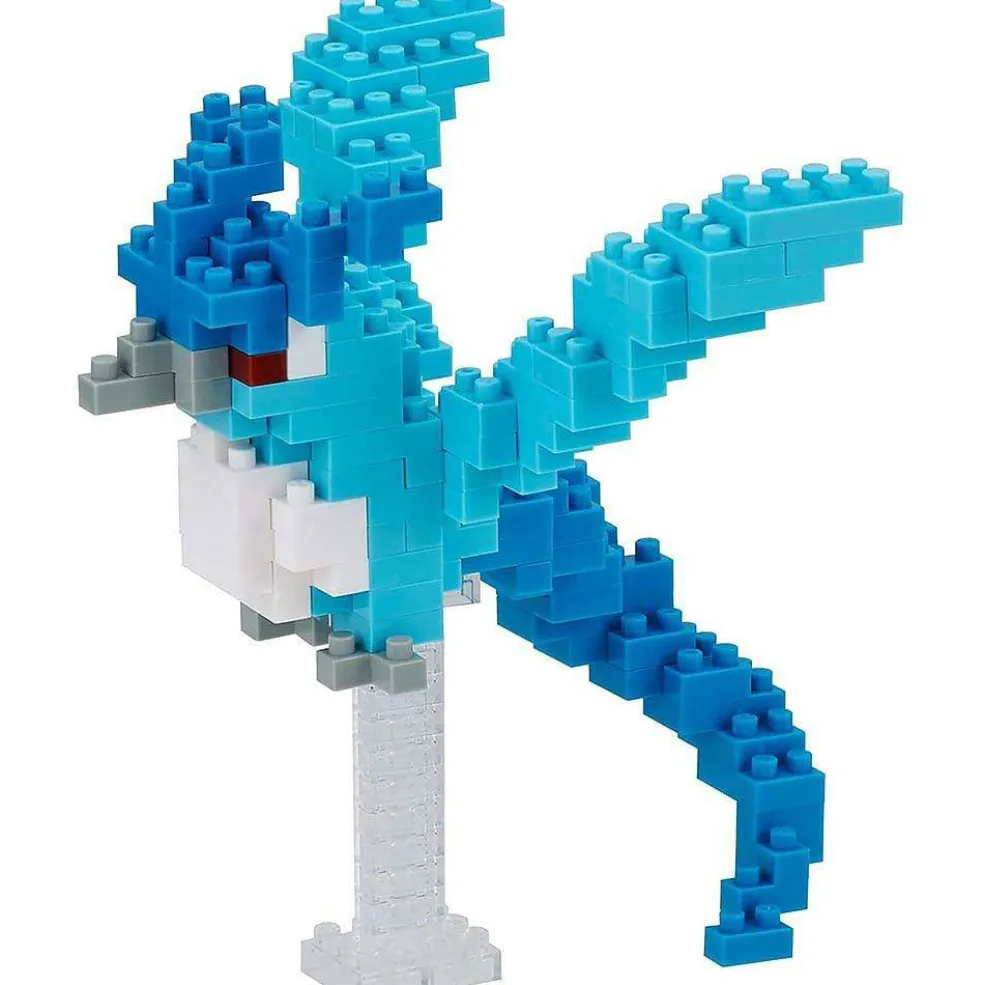 Articuno Nanoblock