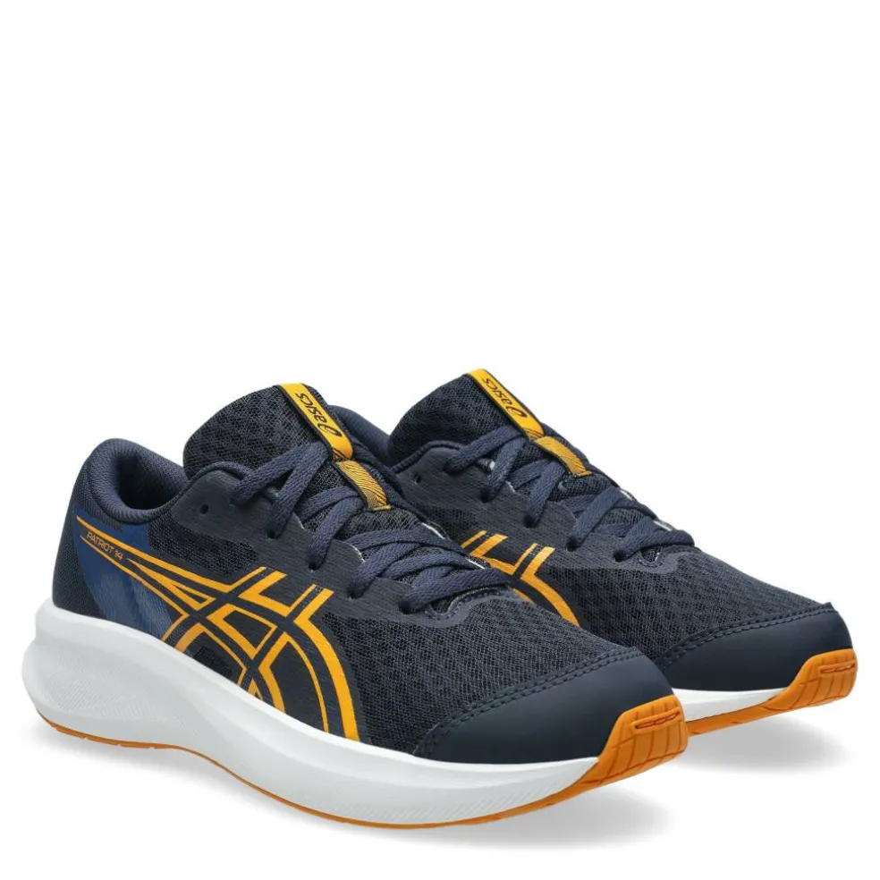 ASICS Patriot GS Kids Road Running Shoes