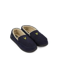 Aspen Moccasin Slipper