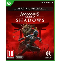 Assassins Creed Shadows Special Edition