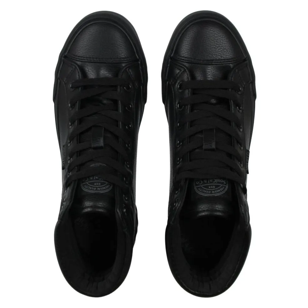 Asti Hi Tops Juniors