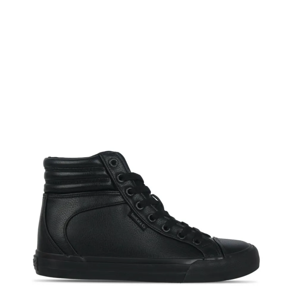 Asti Hi Tops Juniors
