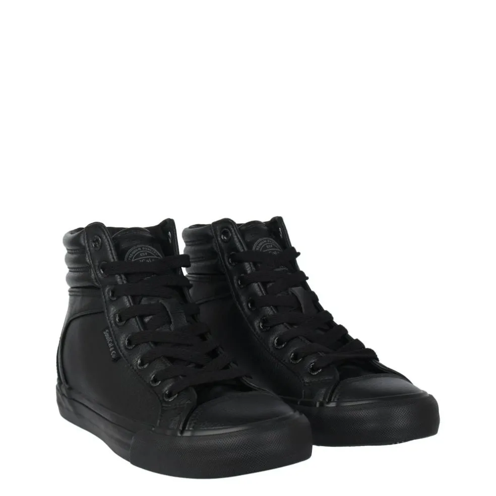 Asti Hi Tops Juniors