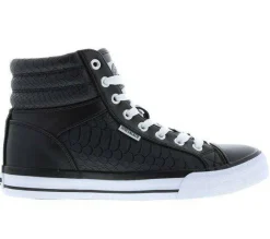 Asti Hi Tops Trainers Womens