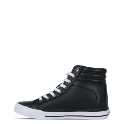 Asti Hi Tops Trainers Womens