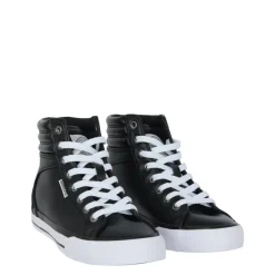 Asti Hi Tops Trainers Womens
