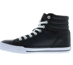 Asti Hi Tops Trainers Womens