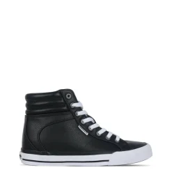 Asti Hi Tops Trainers Womens