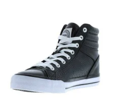 Asti Hi Tops Trainers Womens