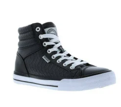 Asti Hi Tops Trainers Womens