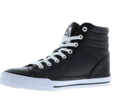 Asti Hi Tops Trainers Womens