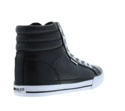 Asti Hi Tops Trainers Womens