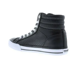 Asti Hi Tops Trainers Womens