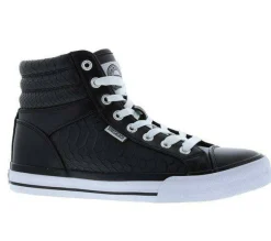 Asti Hi Tops Trainers Womens