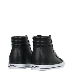 Asti Hi Tops Trainers Womens