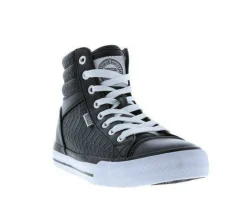 Asti Hi Tops Trainers Womens