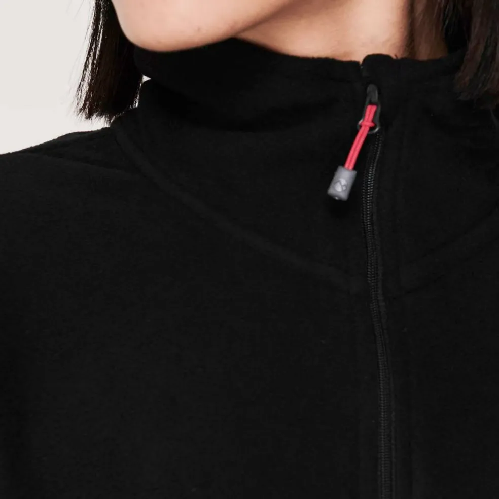 Atlantis 1/4 Zip Fleece Womens