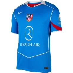 Atletico Madrid Third Shirt 2025 2026 Adults