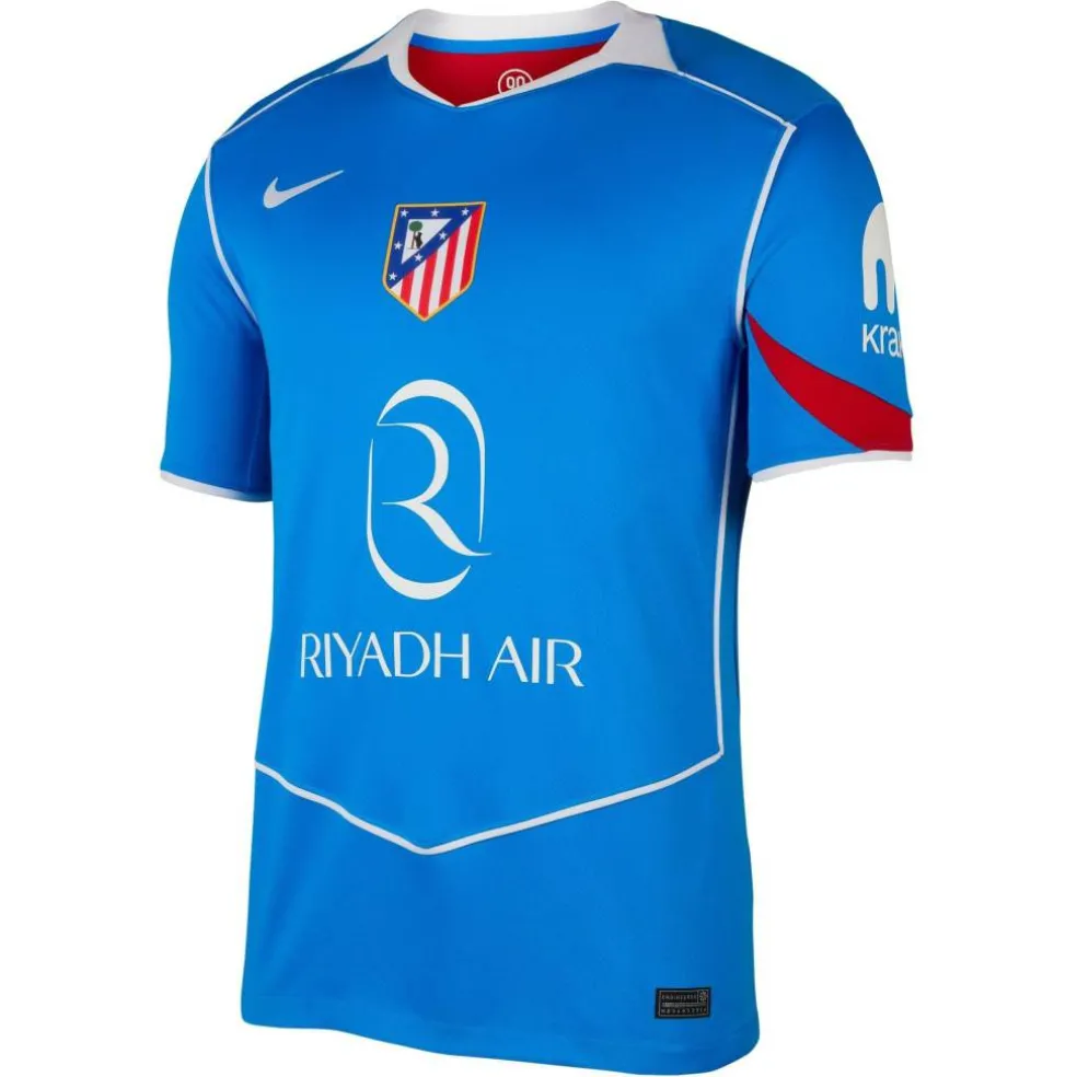 Atletico Madrid Third Shirt 2025 2026 Adults