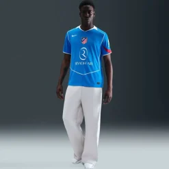Atletico Madrid Third Shirt 2025 2026 Adults