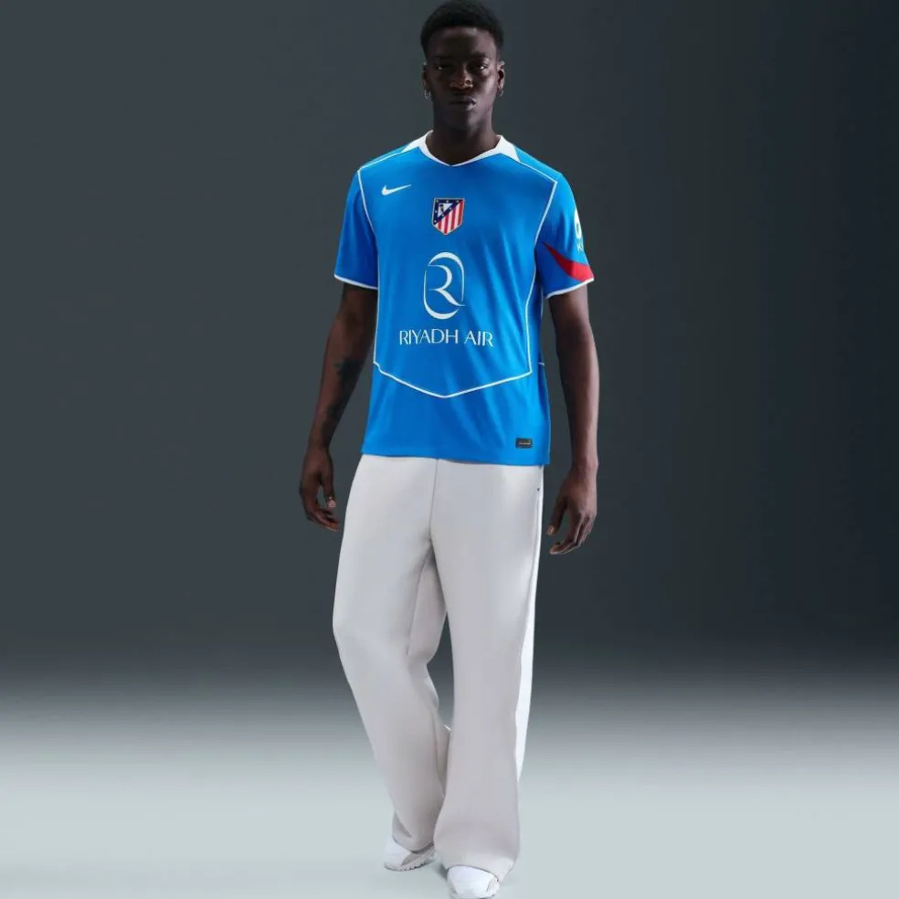 Atletico Madrid Third Shirt 2025 2026 Adults
