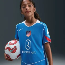 Atletico Madrid Third Shirt 2025 2026 Juniors