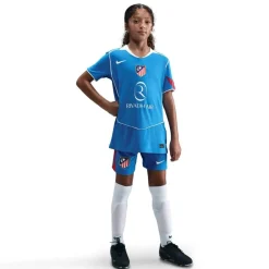 Atletico Madrid Third Shirt 2025 2026 Juniors