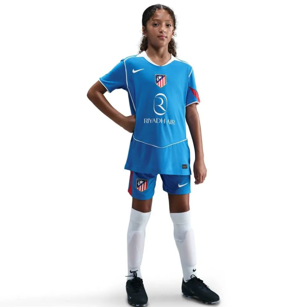 Atletico Madrid Third Shirt 2025 2026 Juniors