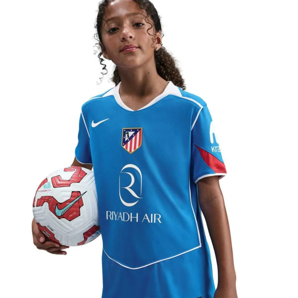 Atletico Madrid Third Shirt 2025 2026 Juniors