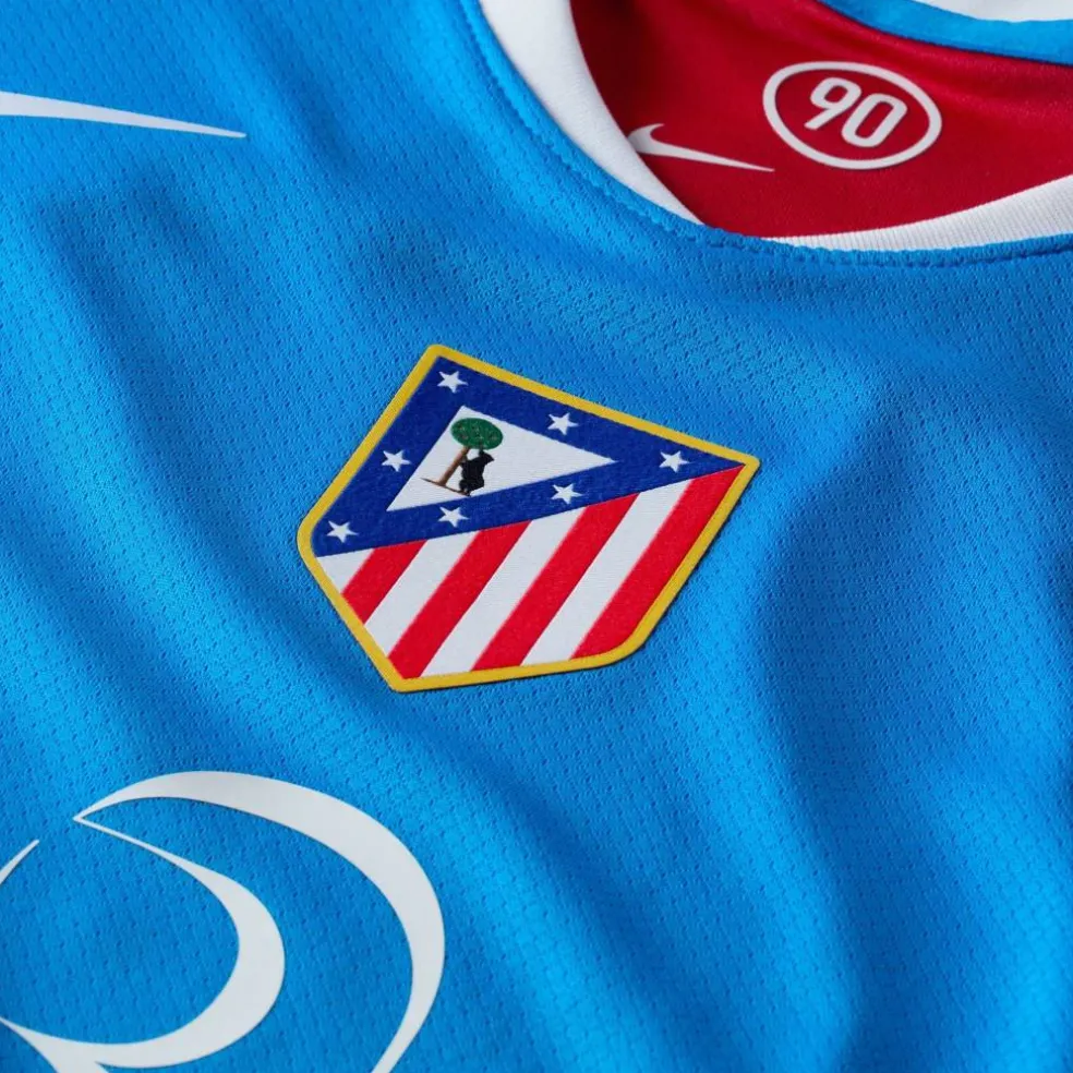Atletico Madrid Third Shirt 2025 2026 Juniors