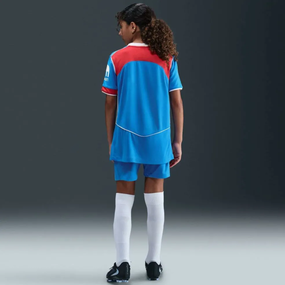 Atletico Madrid Third Shirt 2025 2026 Juniors