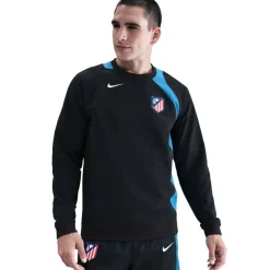Atletico Madrid Third T90 Sweater 2025 Adults