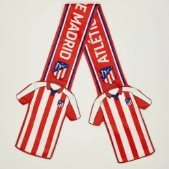 Atlv©tico Madrid Football Scarf