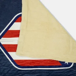 Atlv©tico Madrid Kit Football Blanket