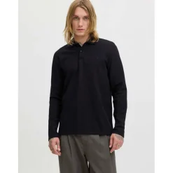Austin Longsleeved Polo Mens
