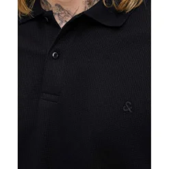 Austin Longsleeved Polo Mens