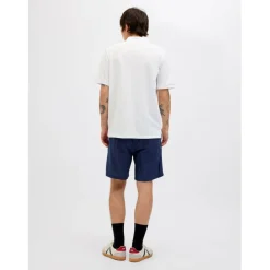 Austin Zip Polo Mens