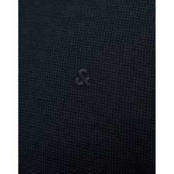 Austin Zip Polo Mens