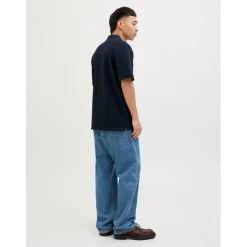 Austin Zip Polo Mens