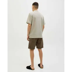 Austin Zip Polo Mens