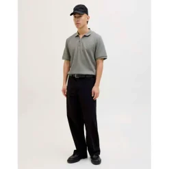 Austin Zip Polo Mens
