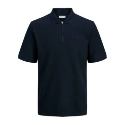 Austin Zip Polo Mens