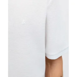 Austin Zip Polo Mens