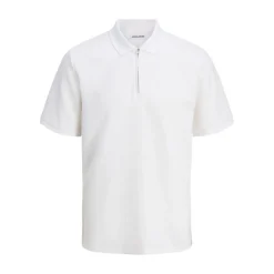 Austin Zip Polo Mens