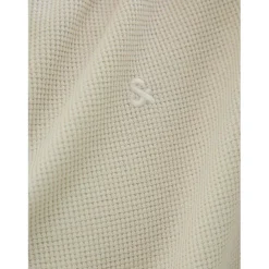 Austin Zip Polo Mens