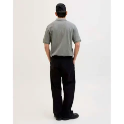 Austin Zip Polo Mens