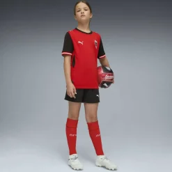 Austria Home Shorts World Cup 2026 Juniors