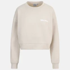 Authentic Crop Sweatshirt Junior Girls