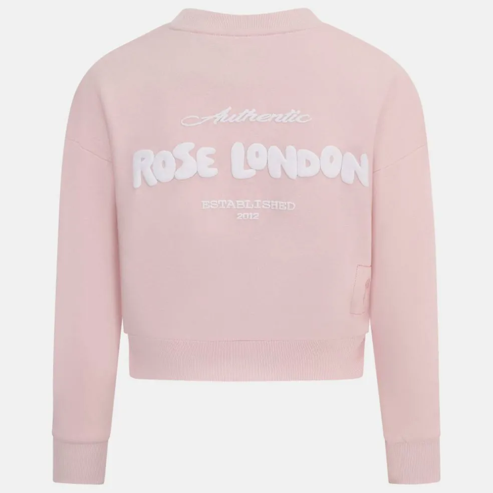 Authentic Sweatshirt Junior Girls